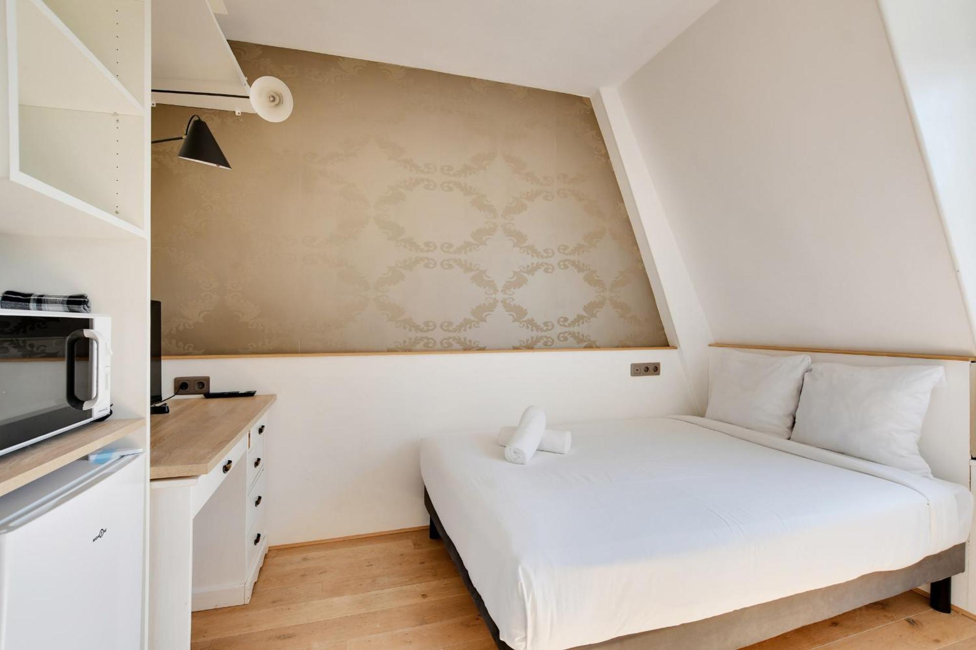 Appartement Marais - Rosiers Charming 2 Peoples Parijs