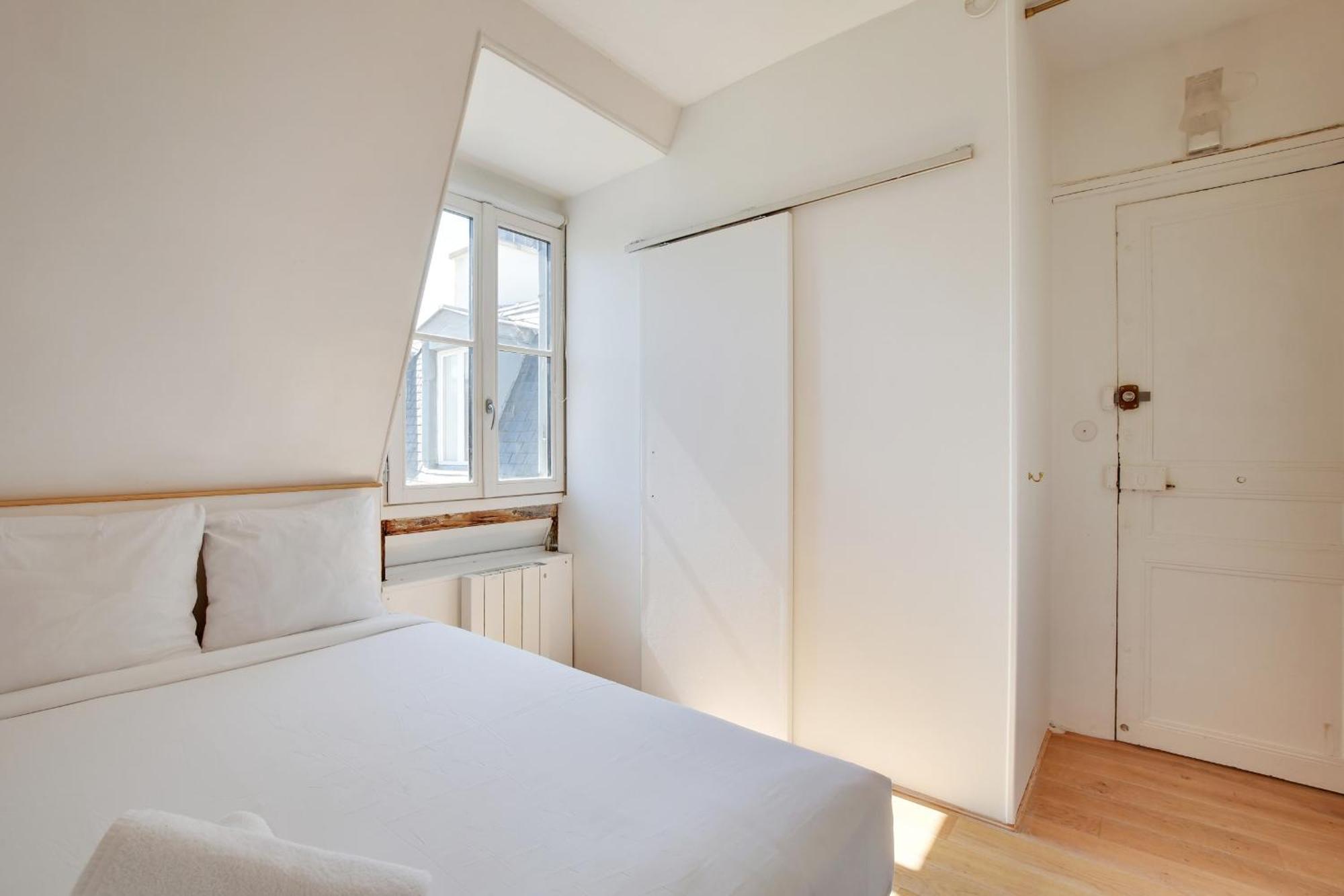 Appartement Marais - Rosiers Charming 2 Peoples *